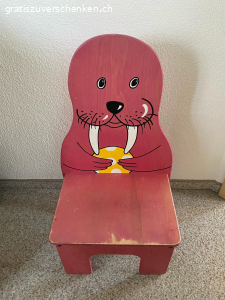 Kinder Stuhl Tisch