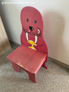 Kinder Stuhl Tisch