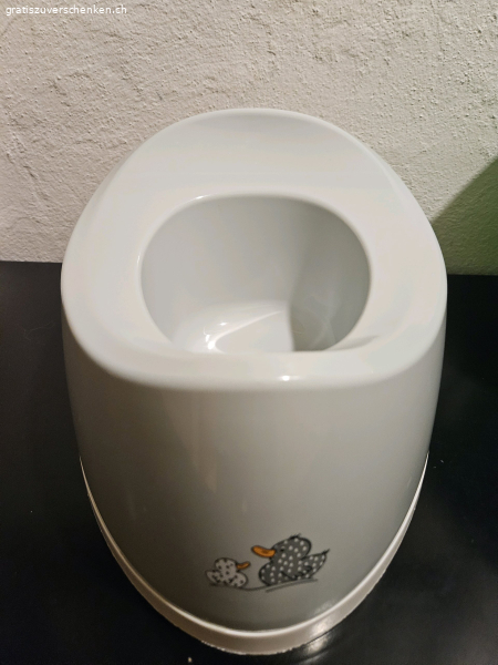 Kinder Töpfchen