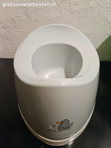 Kinder Töpfchen