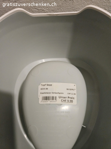 Kinder Töpfchen