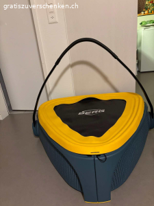 Kinder Trampol. Sehr Gut erhaltener Kinder Trampolin 
Nur Selbstabholer!