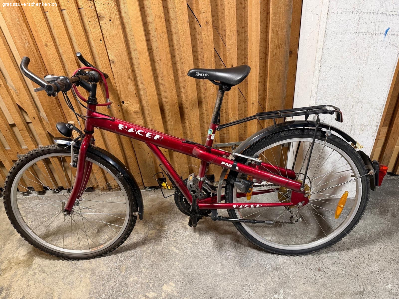 Kinder Velo