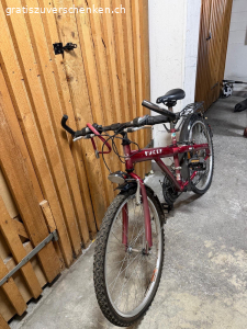 Kinder Velo