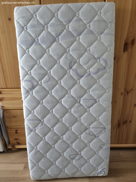 Kinderbettmatratze 70 x 140 cm