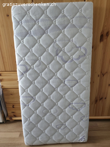 Kinderbettmatratze 70 x 140 cm