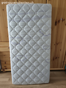 Kinderbettmatratze 70 x 140 cm