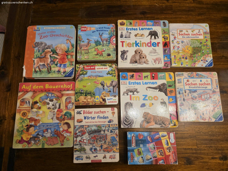 Kinderbücher