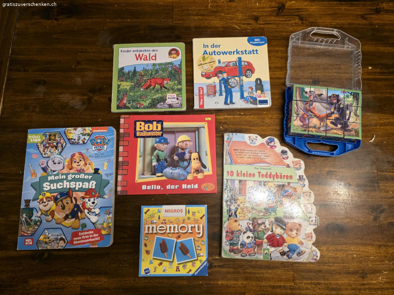Kinderbücher