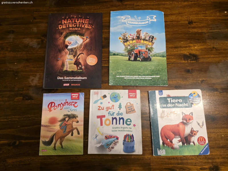 Kinderbücher