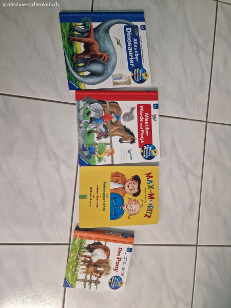 Kinderbücher