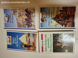 Kinderbüechli und Spiele