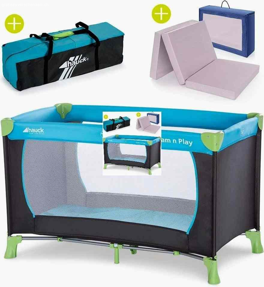 Kindereisebett. Wenig gebrauchtes Kinderreisebett