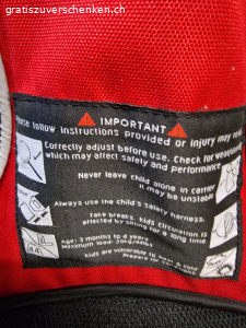 Kinderrucksack