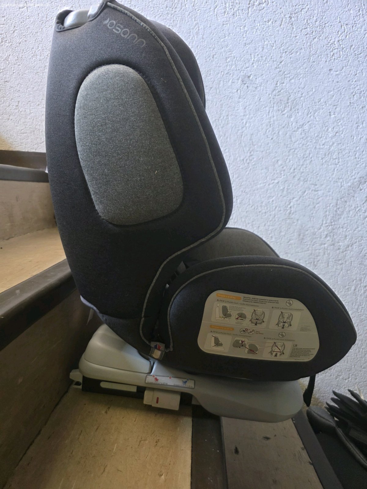 Kindersitz. siehe bilder