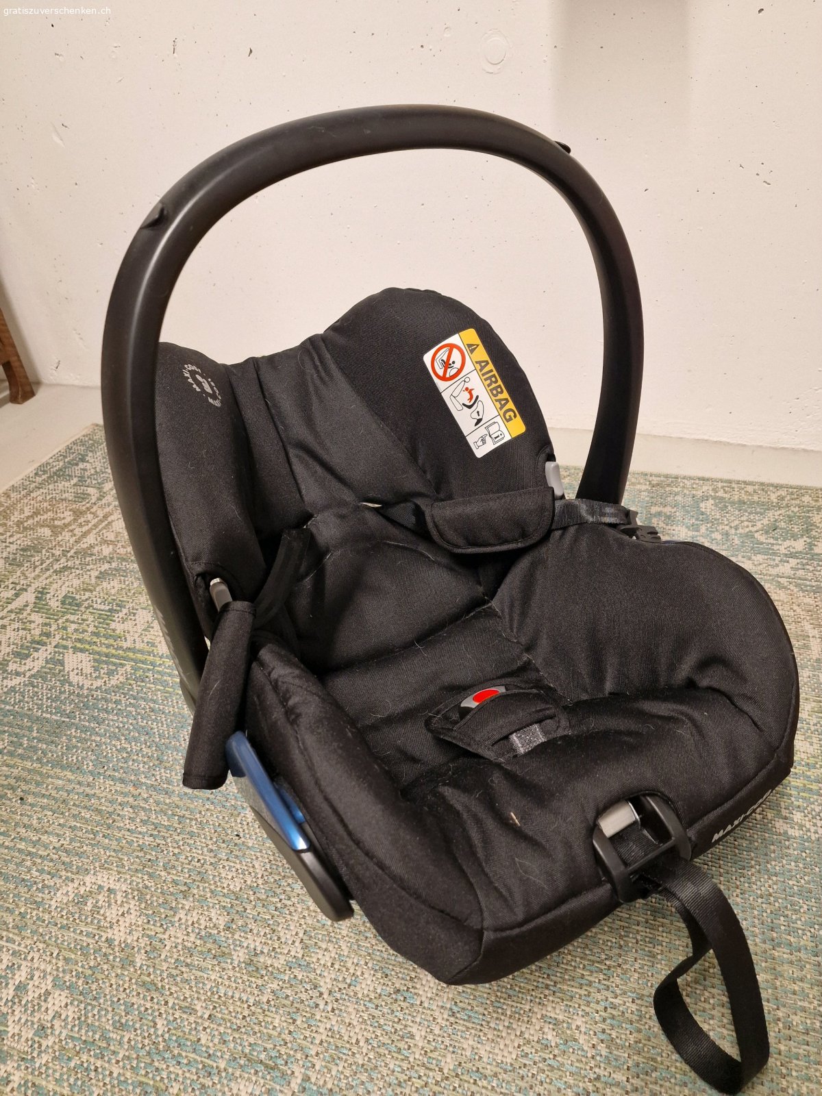 Kindersitz. Maxi Cosi
