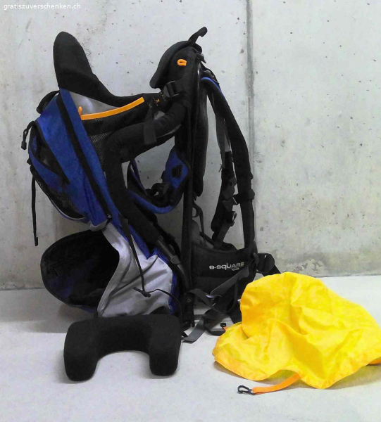 Kindertragerucksack