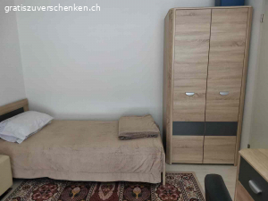 Kinderzimmer Möbel Set. Die Möbel ist in einem sehr guten Zustand, fast wie neu.