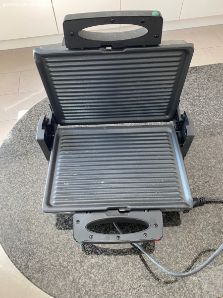 Klappgrill