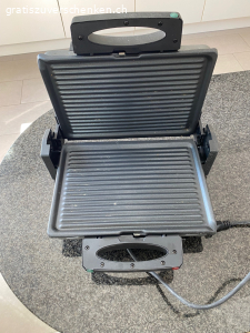 Klappgrill