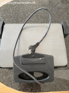 Klappgrill