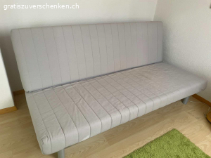 Klappsofa von IKEA