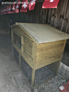 Kleintierstall