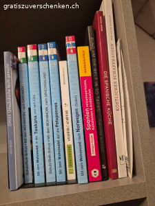 Koch-, Sach-, Reise-, und Taschenbüchet