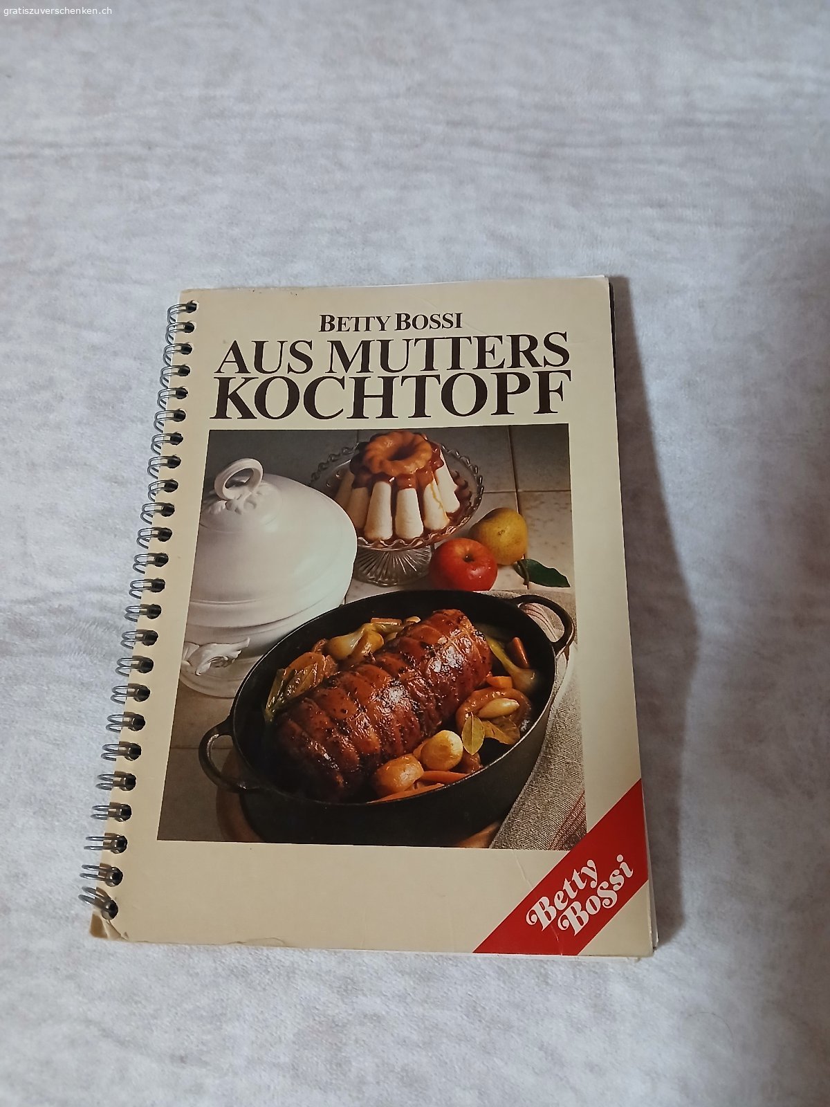 Kochbücher. Diverse Kochbücher abzugeben. Siehe Fotos