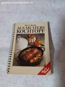 Kochbücher