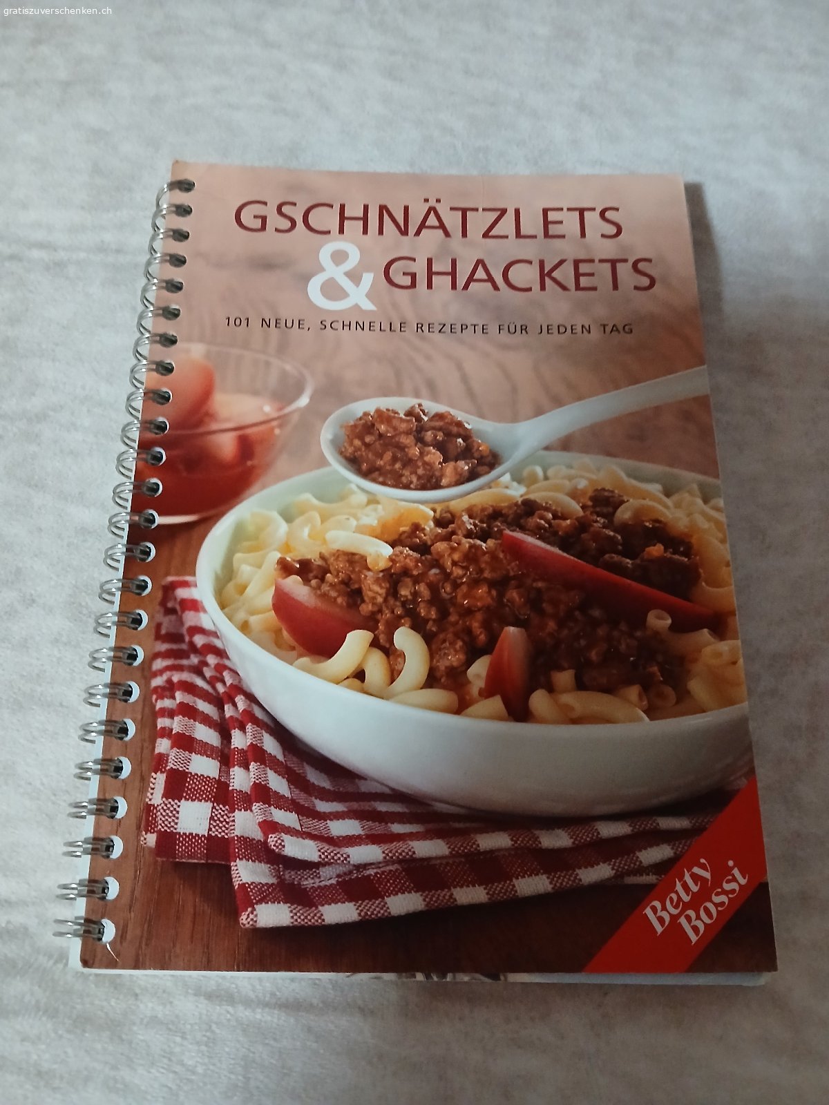 Kochbücher. Diverse Kochbücher abzugeben. Siehe Fotos