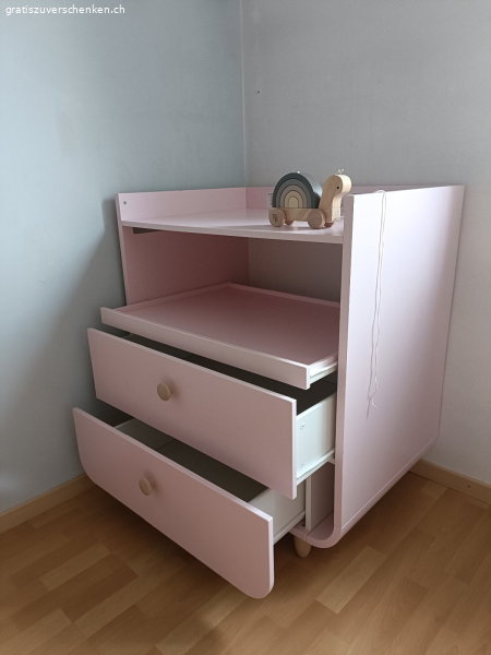 Kommode Kinderzimmer