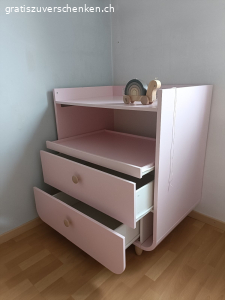 Kommode Kinderzimmer