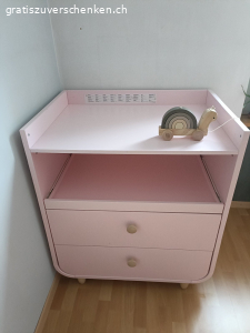 Kommode Kinderzimmer