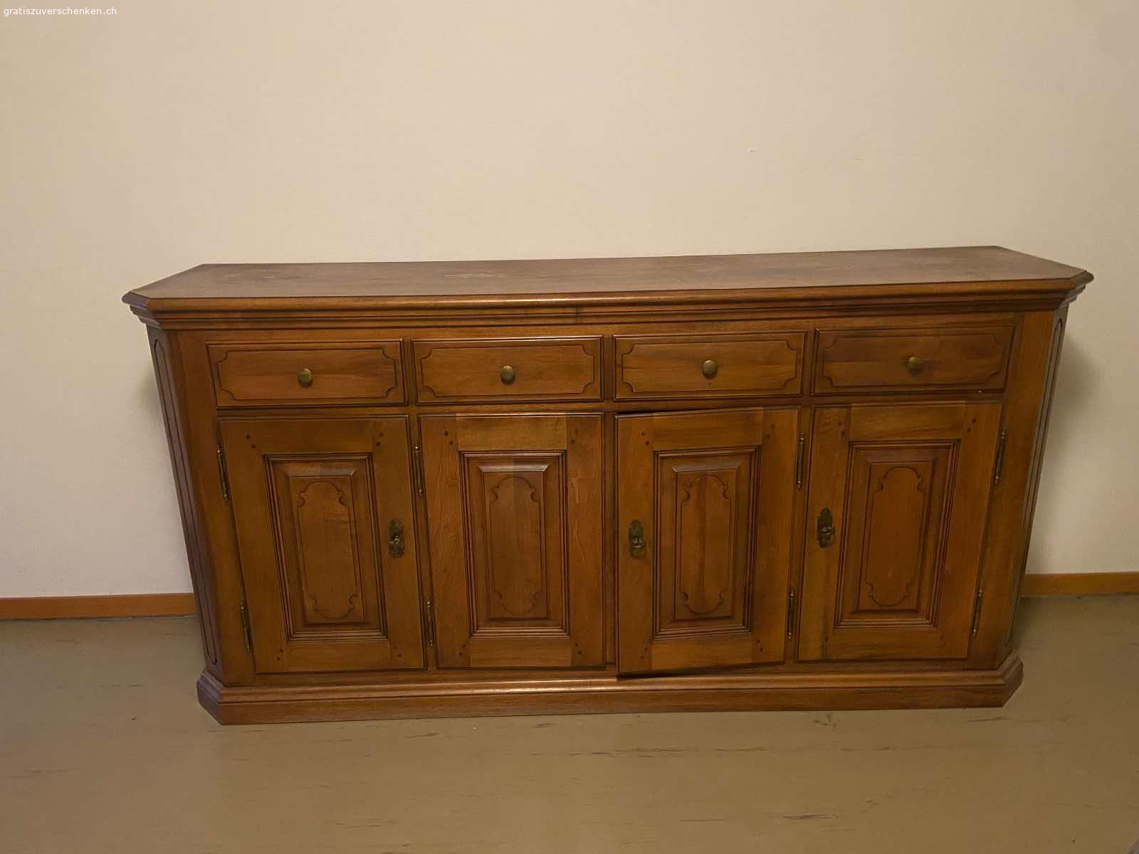 Kommode Vintage - Möbel - Gratis zu verschenken