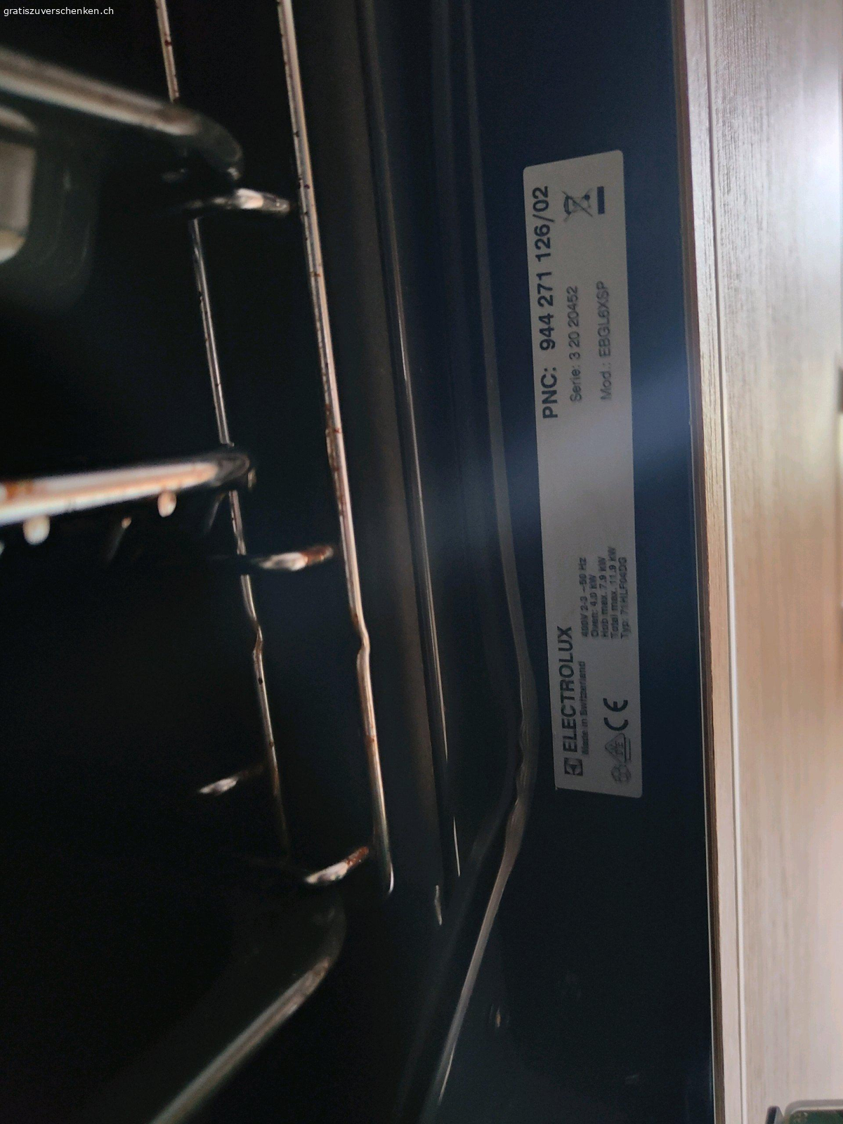 Komplette Küche. Zur selbstabmontage und Abholung