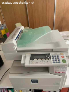 Kopierer /Scanner/Drucker Ricoh Aficio 1515