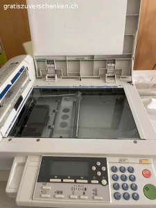 Kopierer /Scanner/Drucker Ricoh Aficio 1515