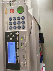 Kopierer /Scanner/Drucker Ricoh Aficio 1515