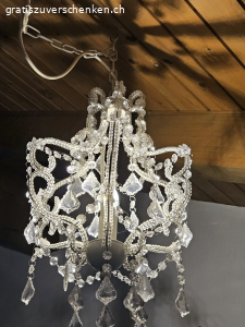 Kronleuchter klein