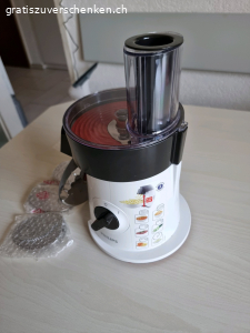 Küchenmaschine Philips