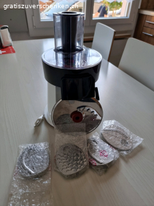 Küchenmaschine Philips