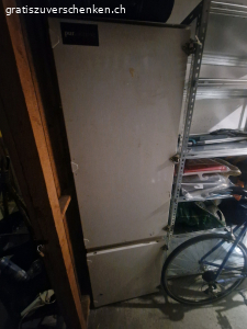 Kühlschrank mit Gefrierfach