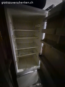 Kühlschrank mit Gefrierfach