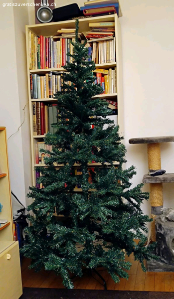 Künstlicher Weihnachtsbaum