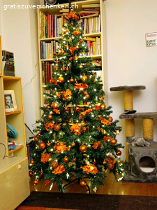 Künstlicher Weihnachtsbaum