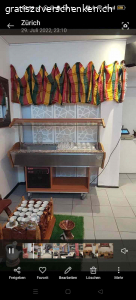 Kuhl Vitrine. Kuhl Vitrine