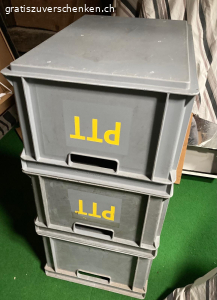 Kunststoff-Box