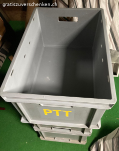 Kunststoff-Box