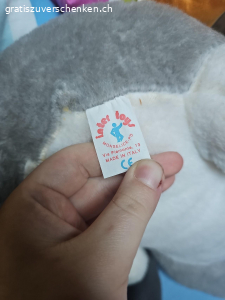 kuschel Tiere maus. kuschel tiere maus guten zustand